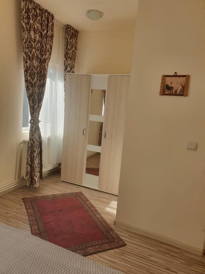 Relax Haus Hotel Hunedoara Exterior photo
