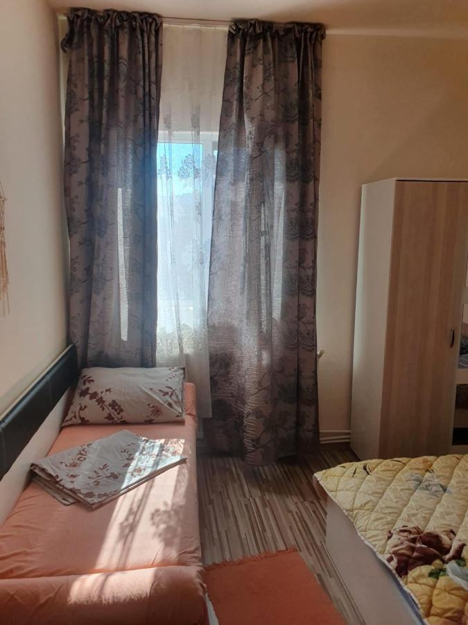 Relax Haus Hotel Hunedoara Exterior photo